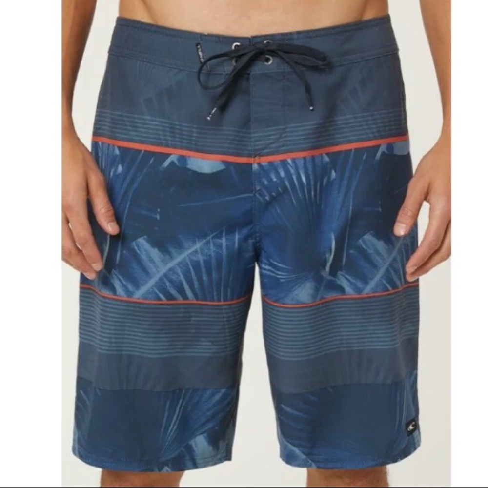 O’Neill Men’s Palmz Boardshorts New w/Tags 36